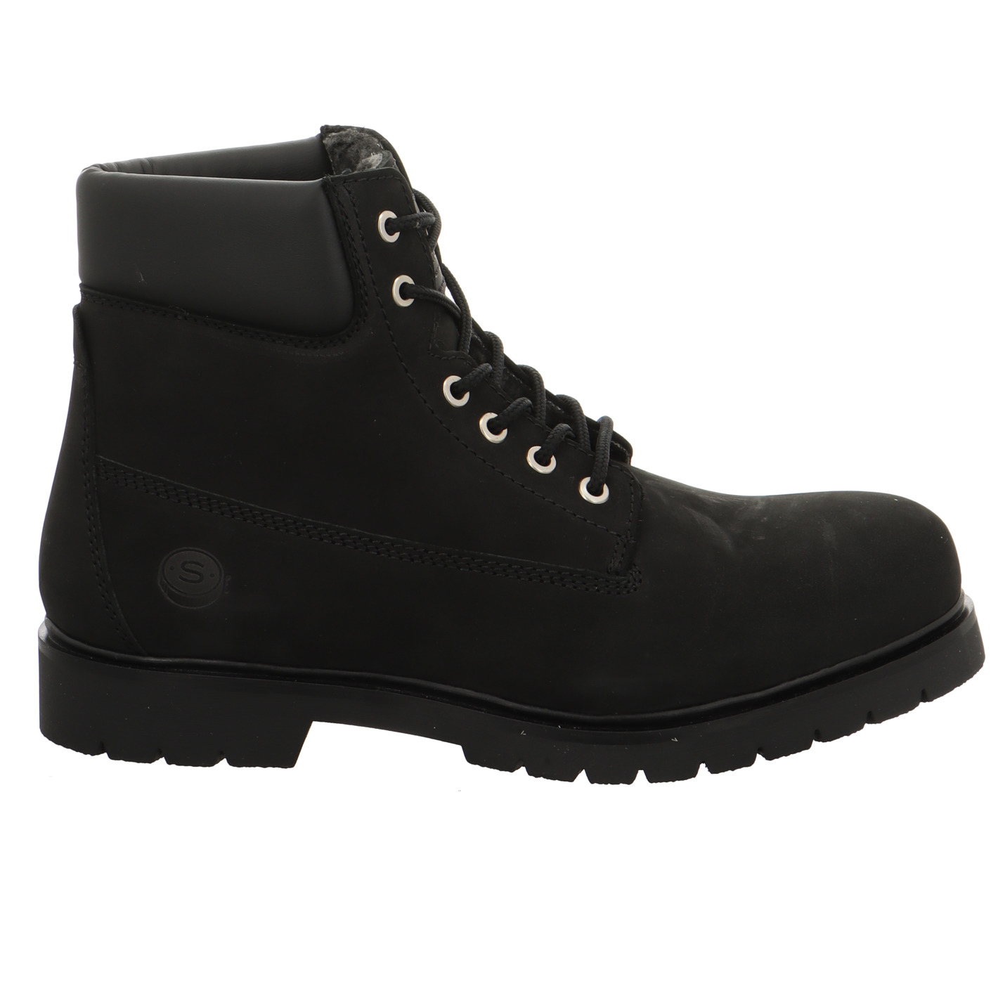 Winterboot schwarz