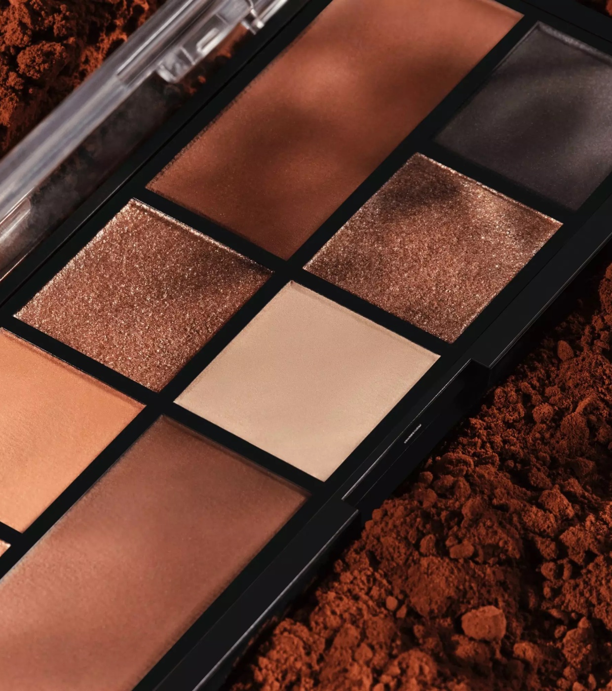 Catrice - Paleta de sombras The Dark Cocoa