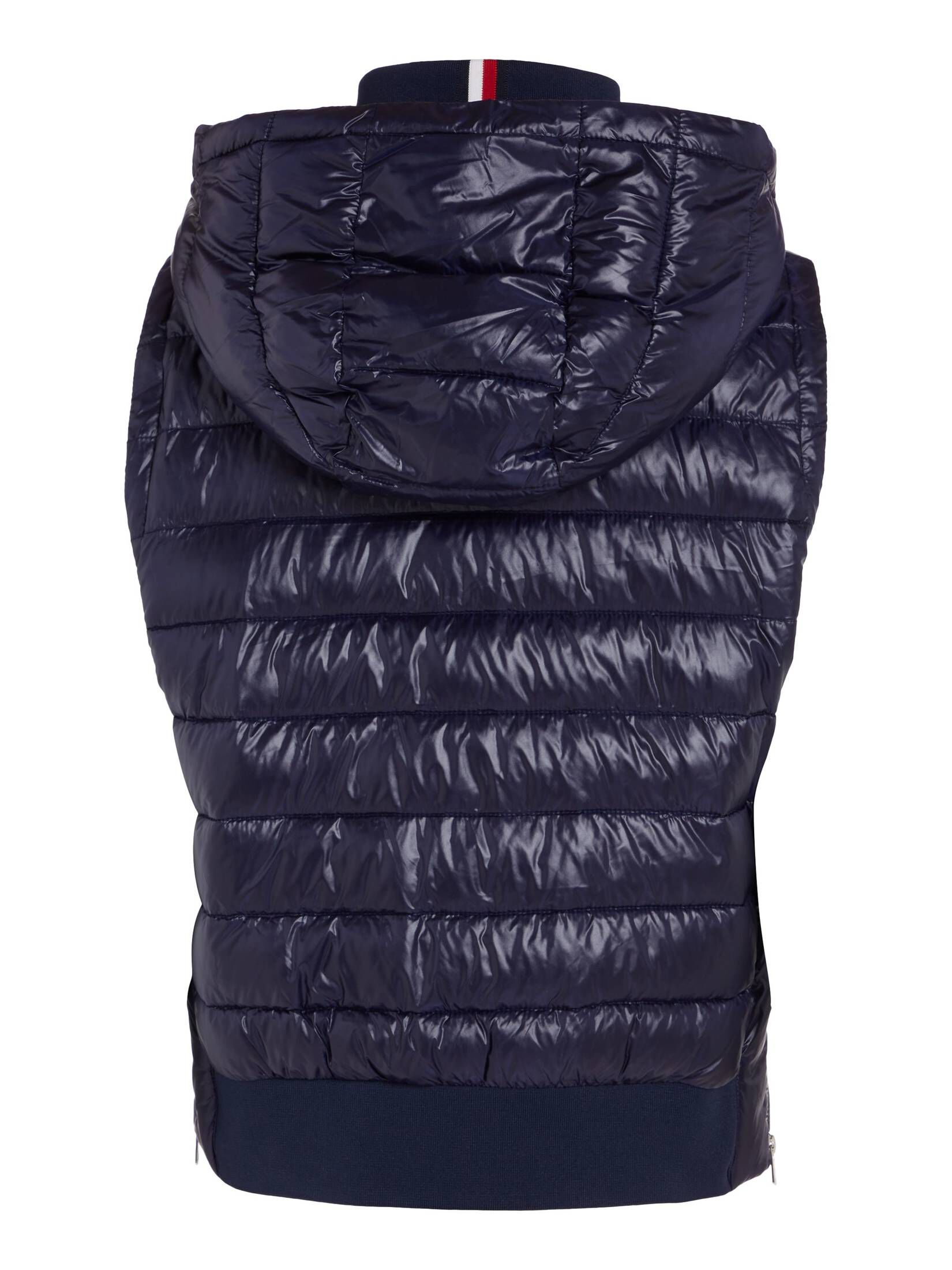 Tommy Hilfiger| Damen Steppweste SPORTY SORONA SIDE ZIP VEST