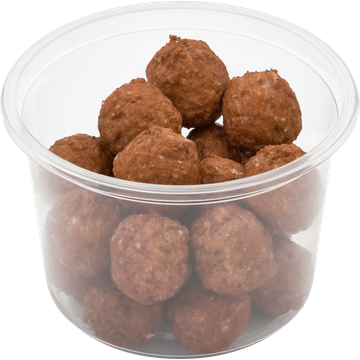 Jumbo Snackbal Naturel Voordeelverpakking 250 g