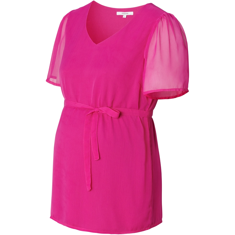 Noppies Bluse Acton Fuchsia Red