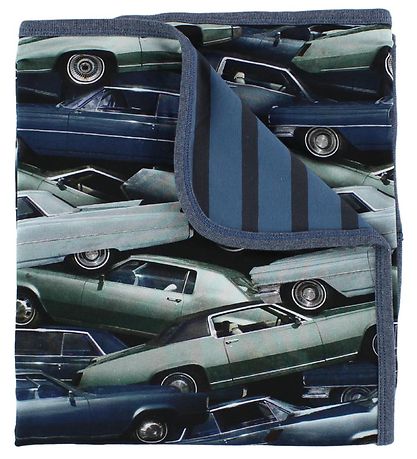Molo T?ppe - 80x75 - Niles - Stacked Cars