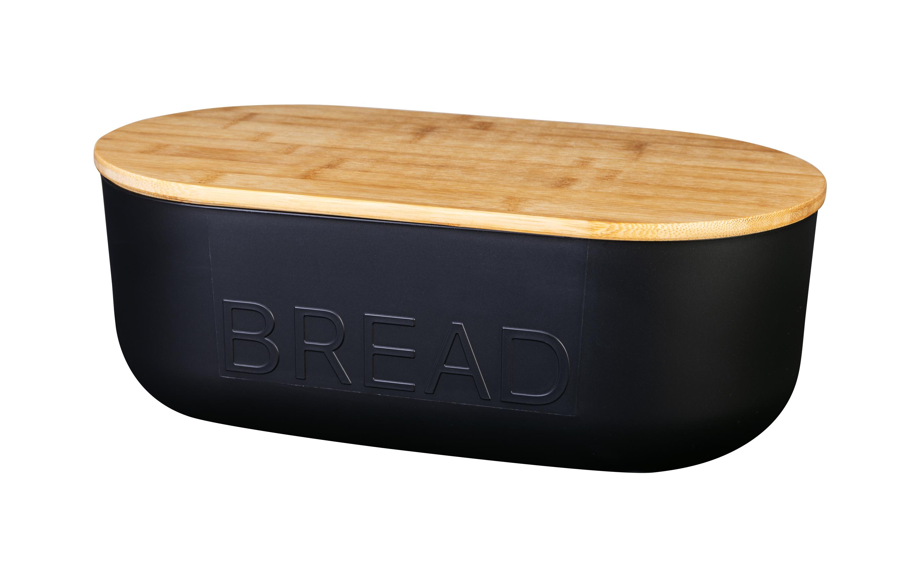 Brotkasten SchwarzBrotdose