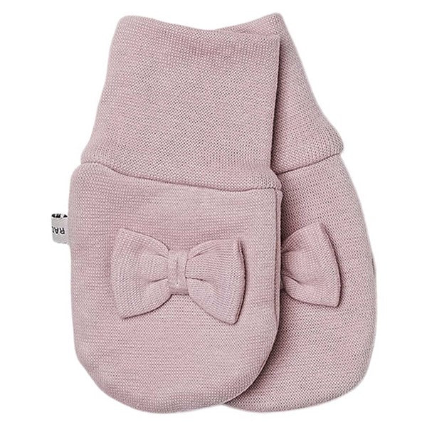 Køb Racing Kids Vante Baby Sløjfe Dusty Rose