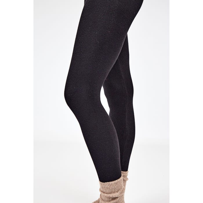 inSua-Effen gebreide legging - Insua