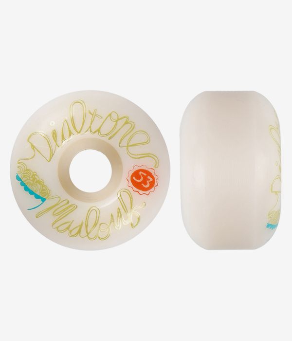Dial Tone Maalouf Homestyle Standard Rollen (white) 53mm 99A 4er Pack
