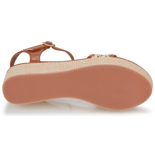 Gioseppo - ASQUINS Beige / Cognac