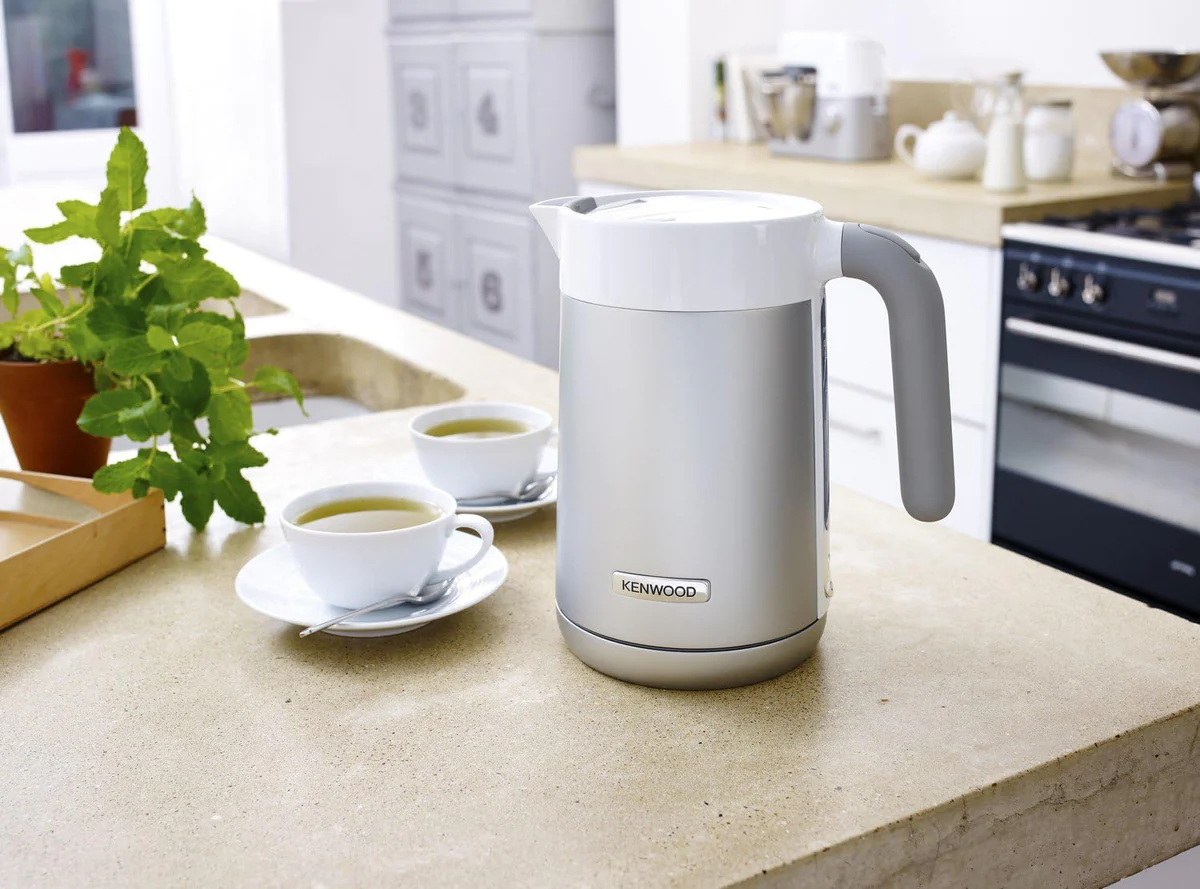 bouilloire électrique de 1,6L 2200W gris Kenwood
