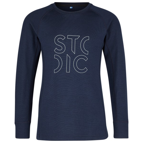 Stoic - Kid's Merino240 BengtSt. L/S - Sous-vêtement mérinos
