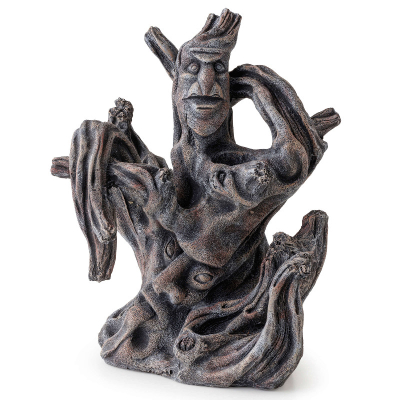 Exo Terra Tiki Ornament Versteck, Wasser- & Futternapf