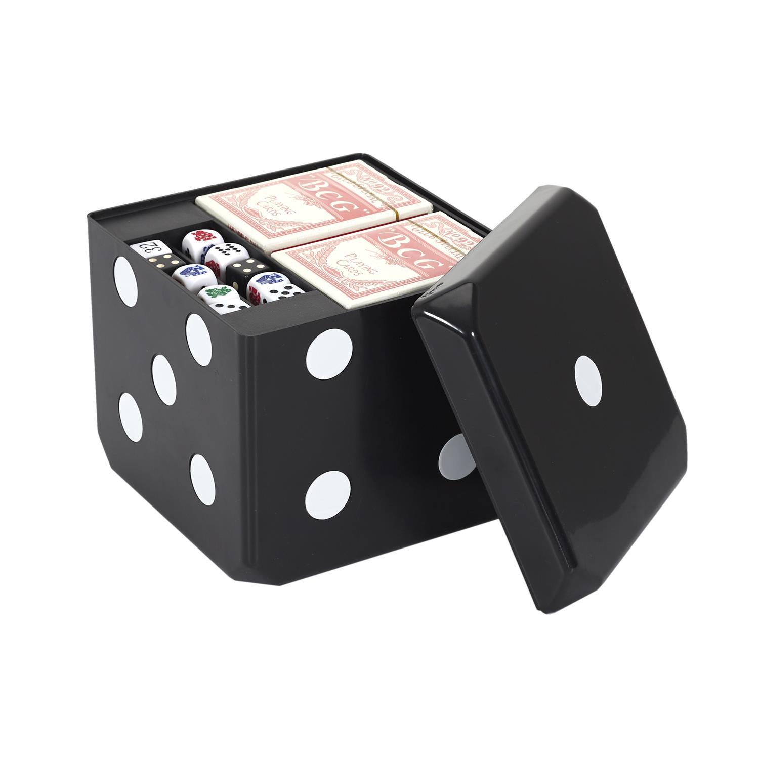 CUBE JEUX 6 EN 1