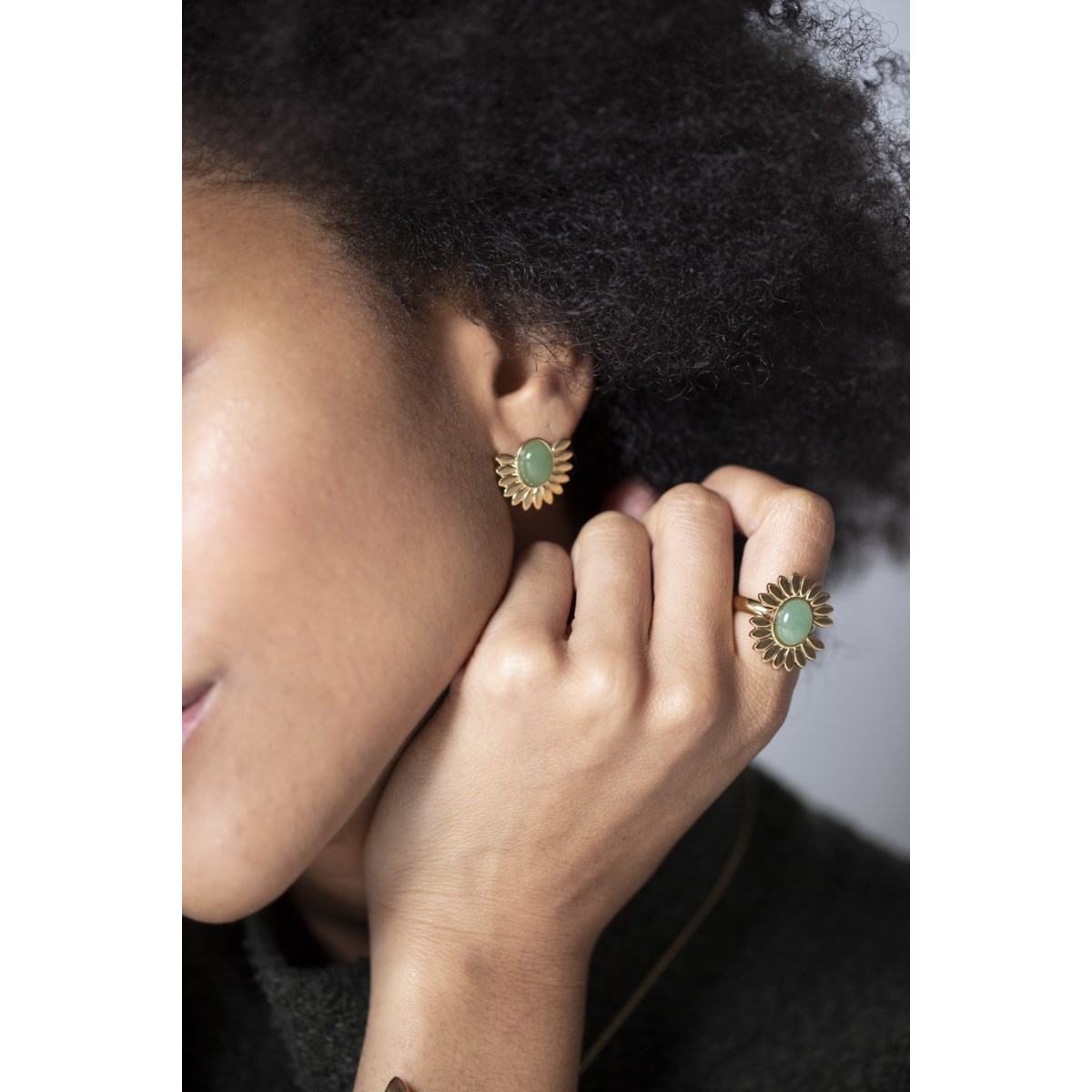Bague en Acier