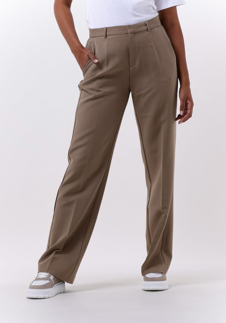 NEO NOIR camel neo noir pantalon alice suit pants