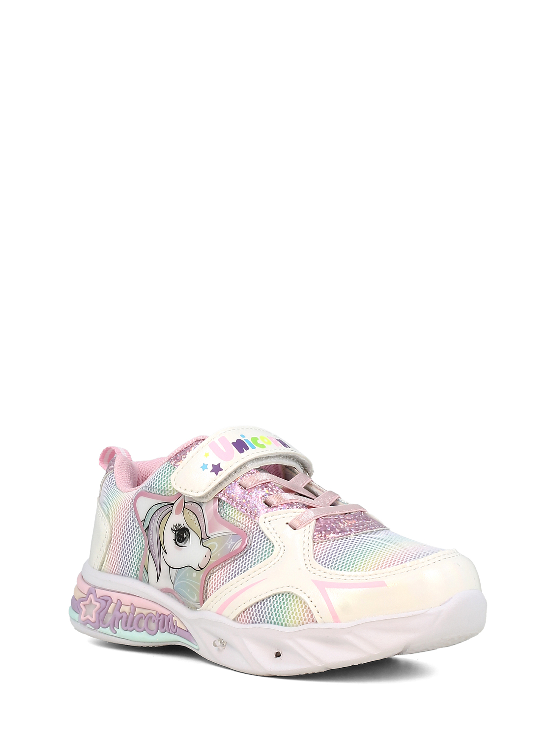 Disney Rainbow Unicorn Blinkesko