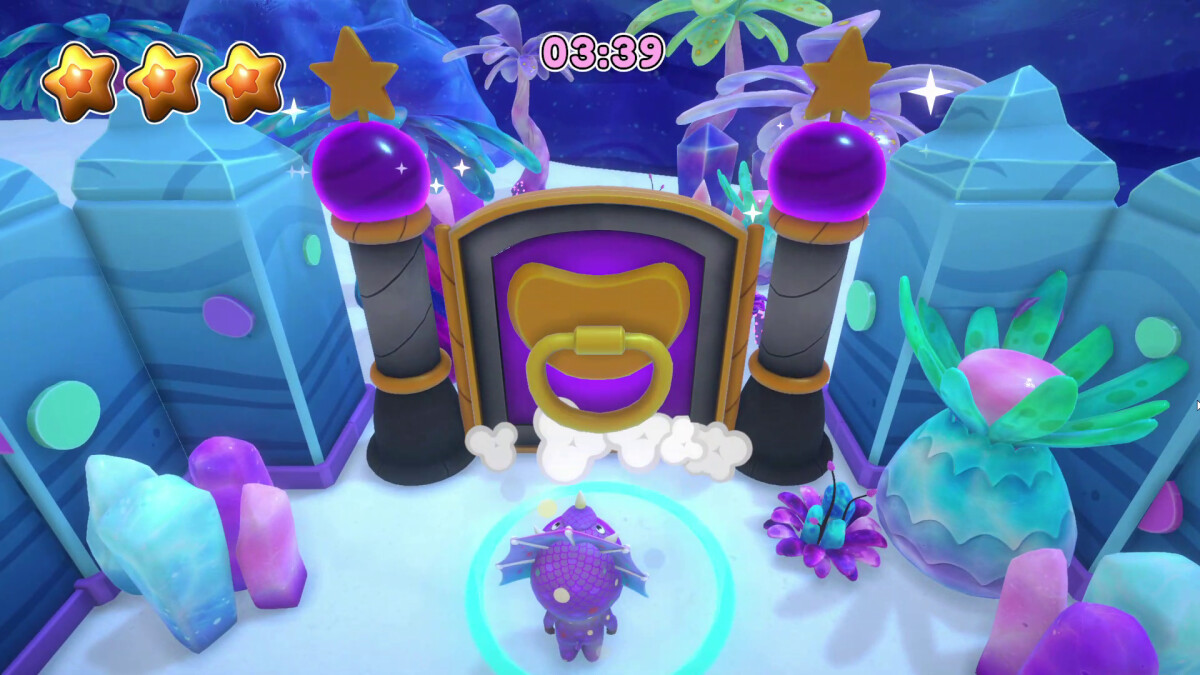 Cry Babies Magic Tears: The Big Game - PS4