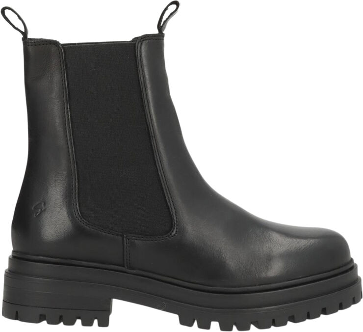 Shoedesign Copenhagen VISTA SEA Black