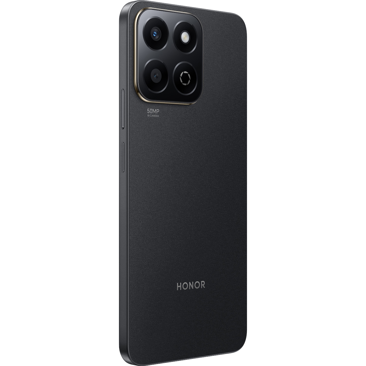 Honor 200 Smart 5G smarttelefon 4/256GB (sort)
