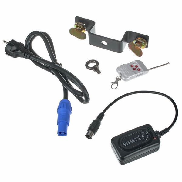 DJ Power WP-2 Bubble Fogger