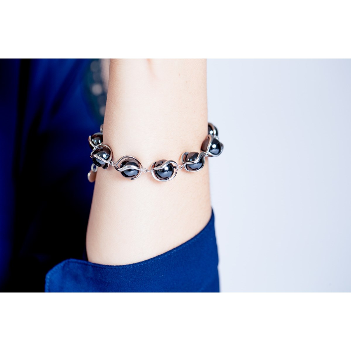 Bracelet souple en Acier