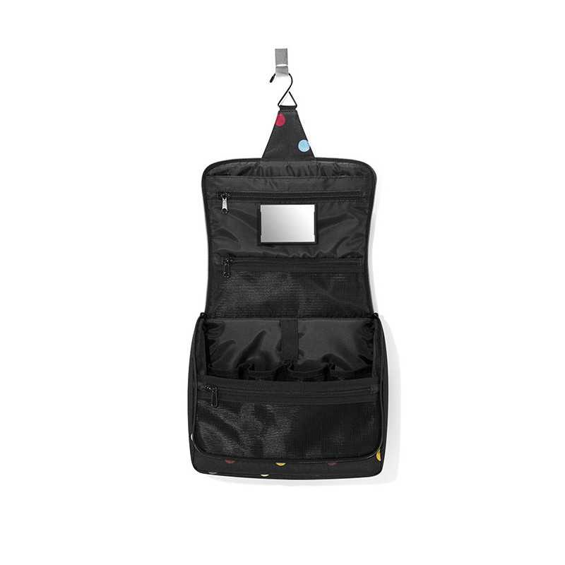 Trousse de toilette Toiletbag XL 28 cm Dots
