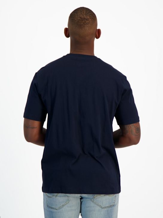 Champion T-Shirt Blau