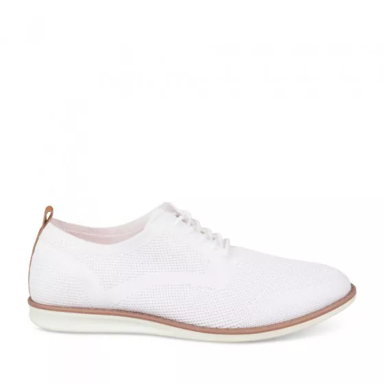 Baskets BLANC B-BLAKE