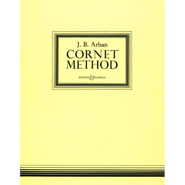 Boosey & Hawkes Arban Cornet Method