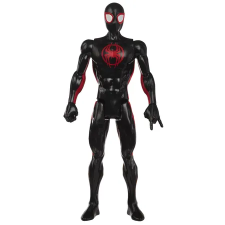 Hasbro Spiderverse Movie Titan Hero Series Figur, 1 Stück, 2-fach sortiert