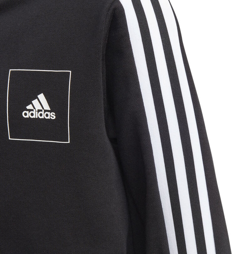 adidas Athletics Club Hættetrøje Sort