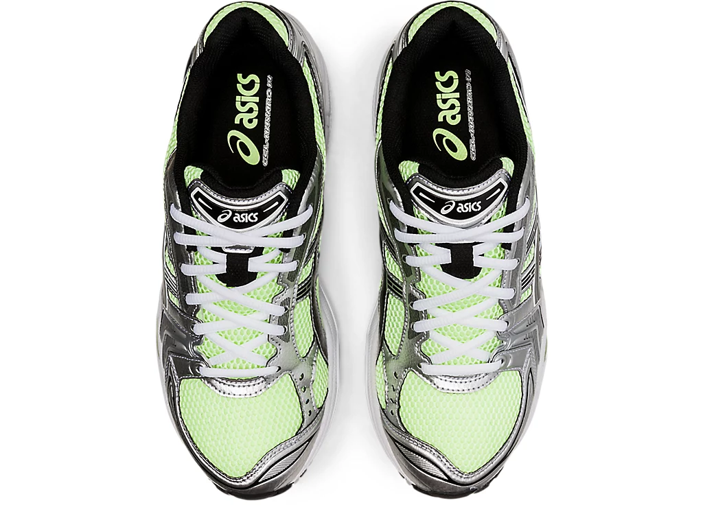 GEL-KAYANO 14 - Illuminate Yellow/Black