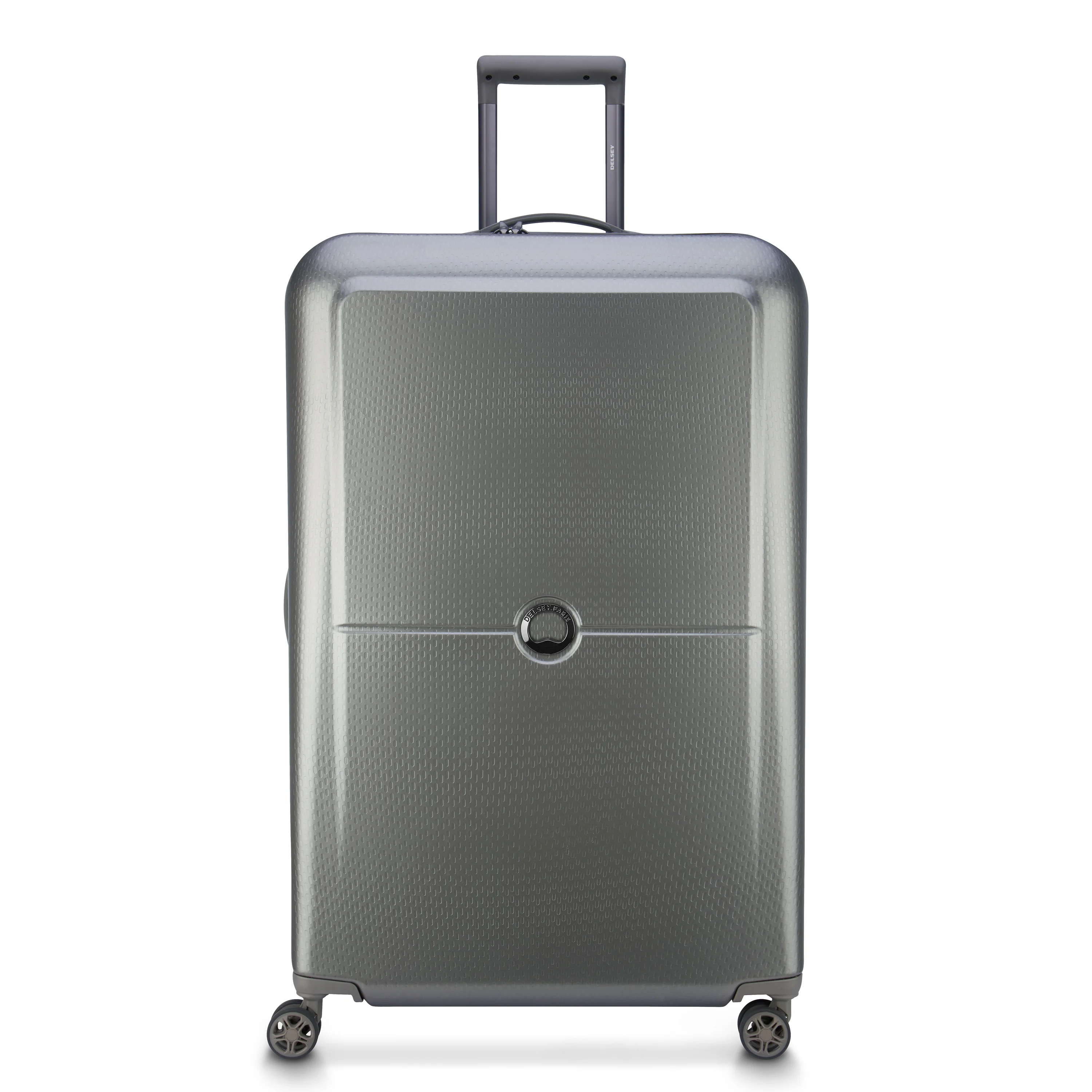 TURENNE - Valise soute rigide | Argent
