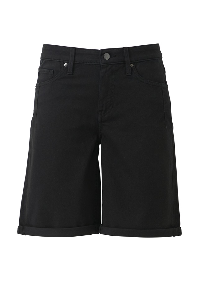 s.Oliver Jeansbermudas , Sommerhose im 5-Pocket-Style