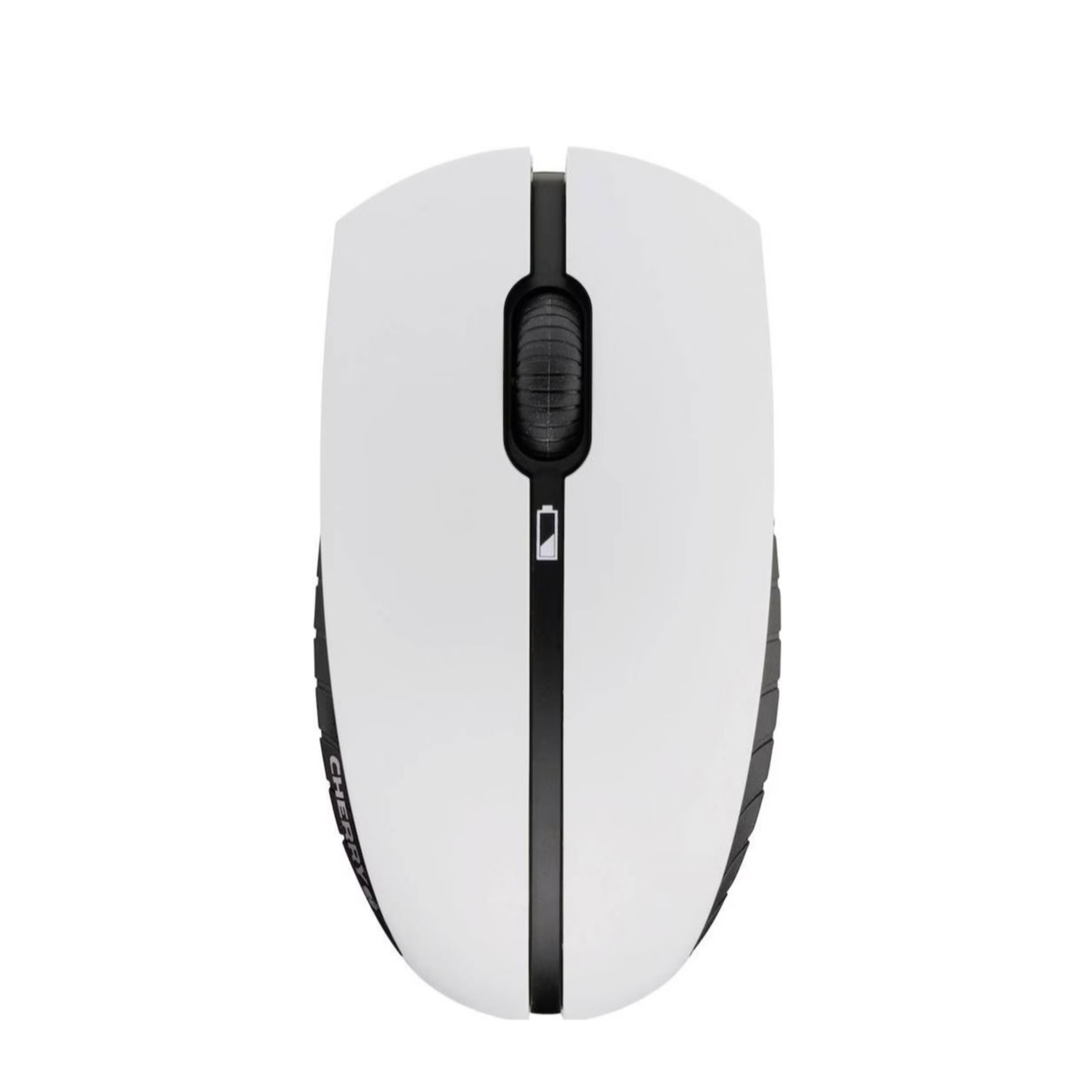 B.Unlimited 3.0 2.4GHz Tastatur Keyboard DE Layout mit Zahlenblock   Maus (JD-0410DE-0) - Weiss