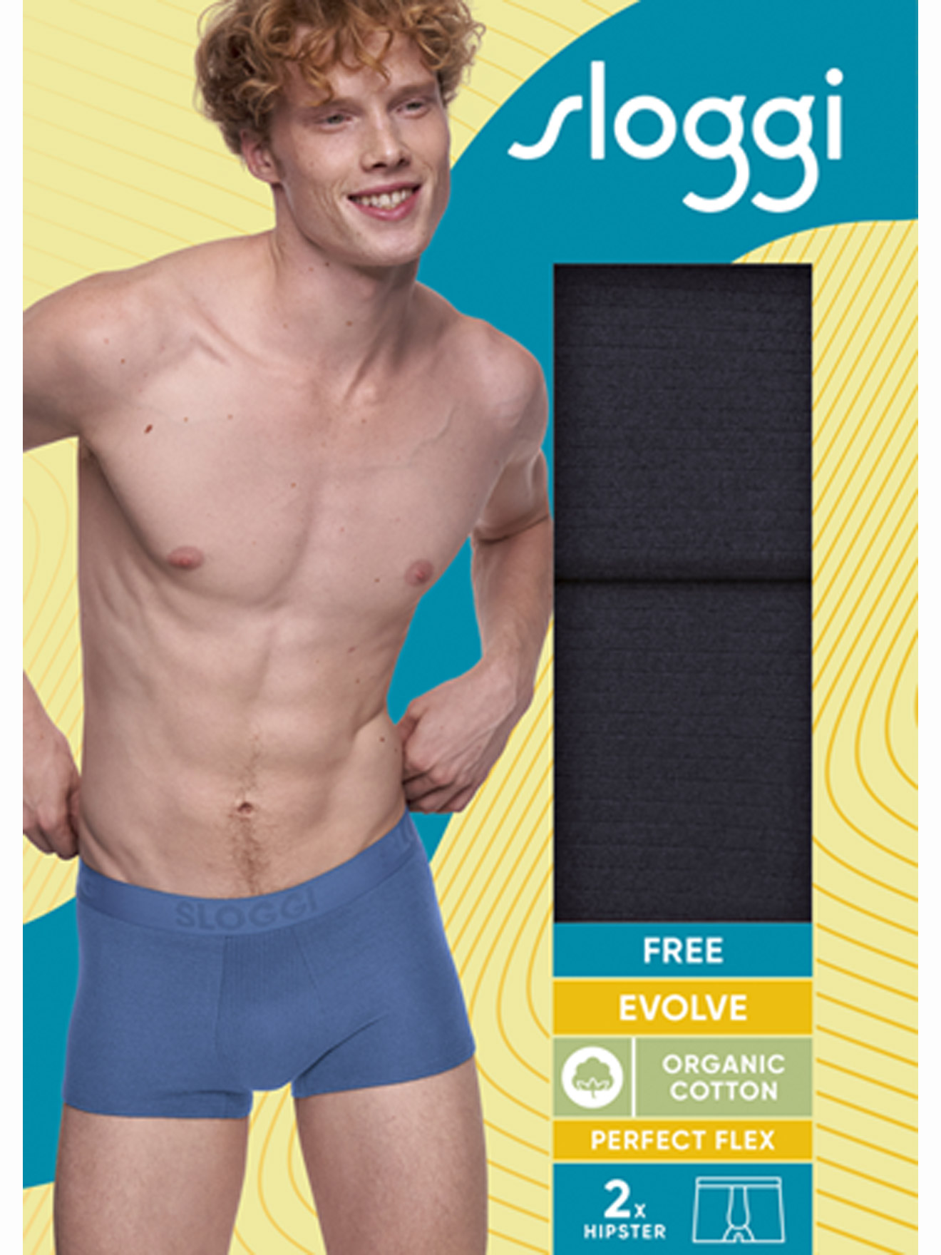 Shorty FREE Evolve Hipster