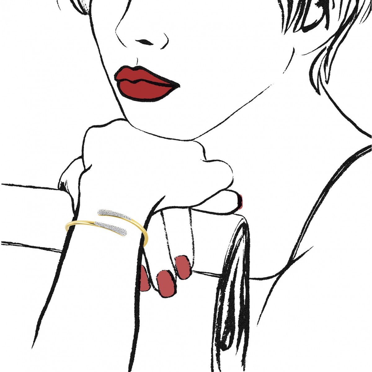 Bracelet par SC Bohème