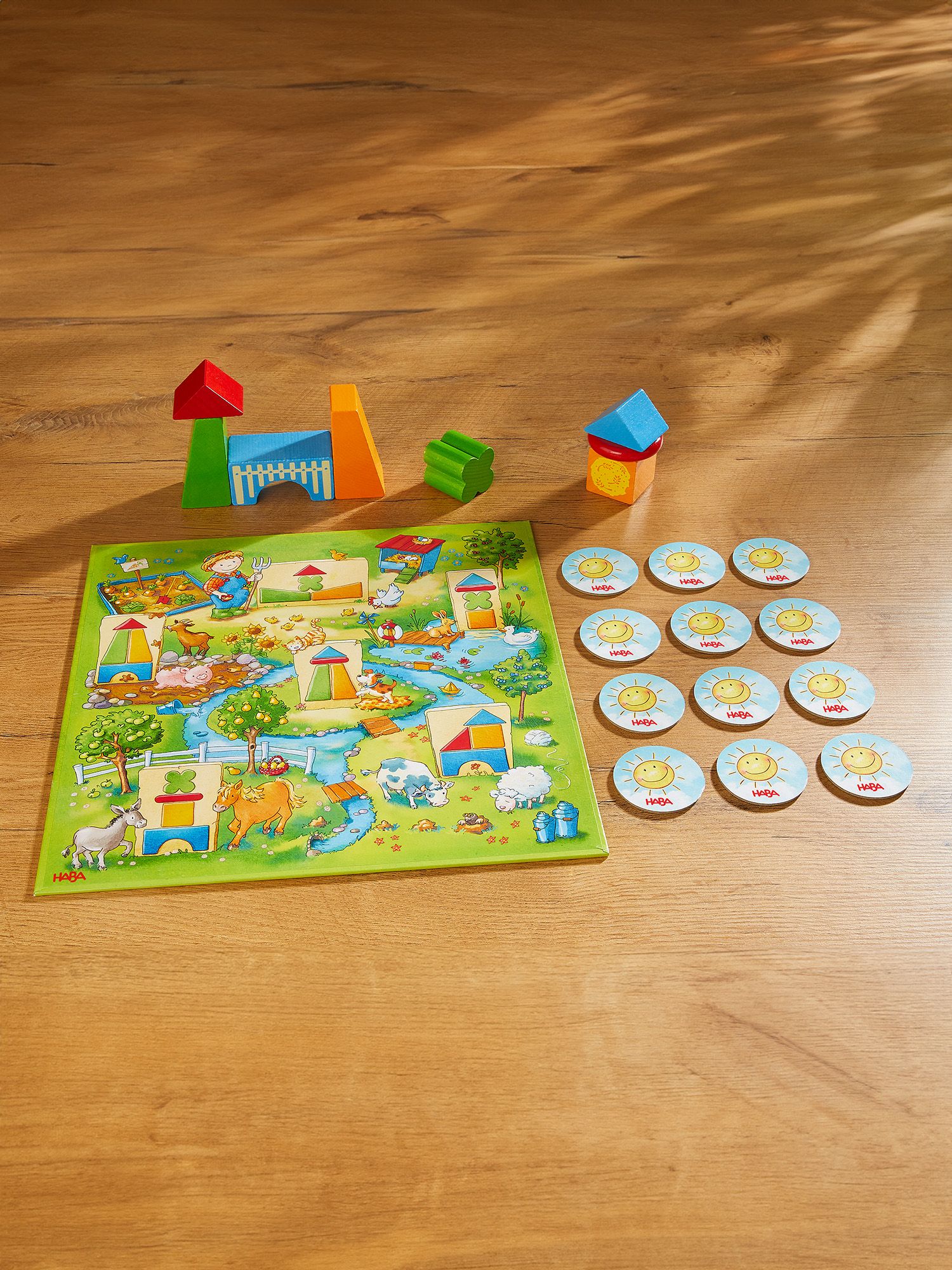 HABA Spiel Käpt’n Pepe, Schatz Ahoi!