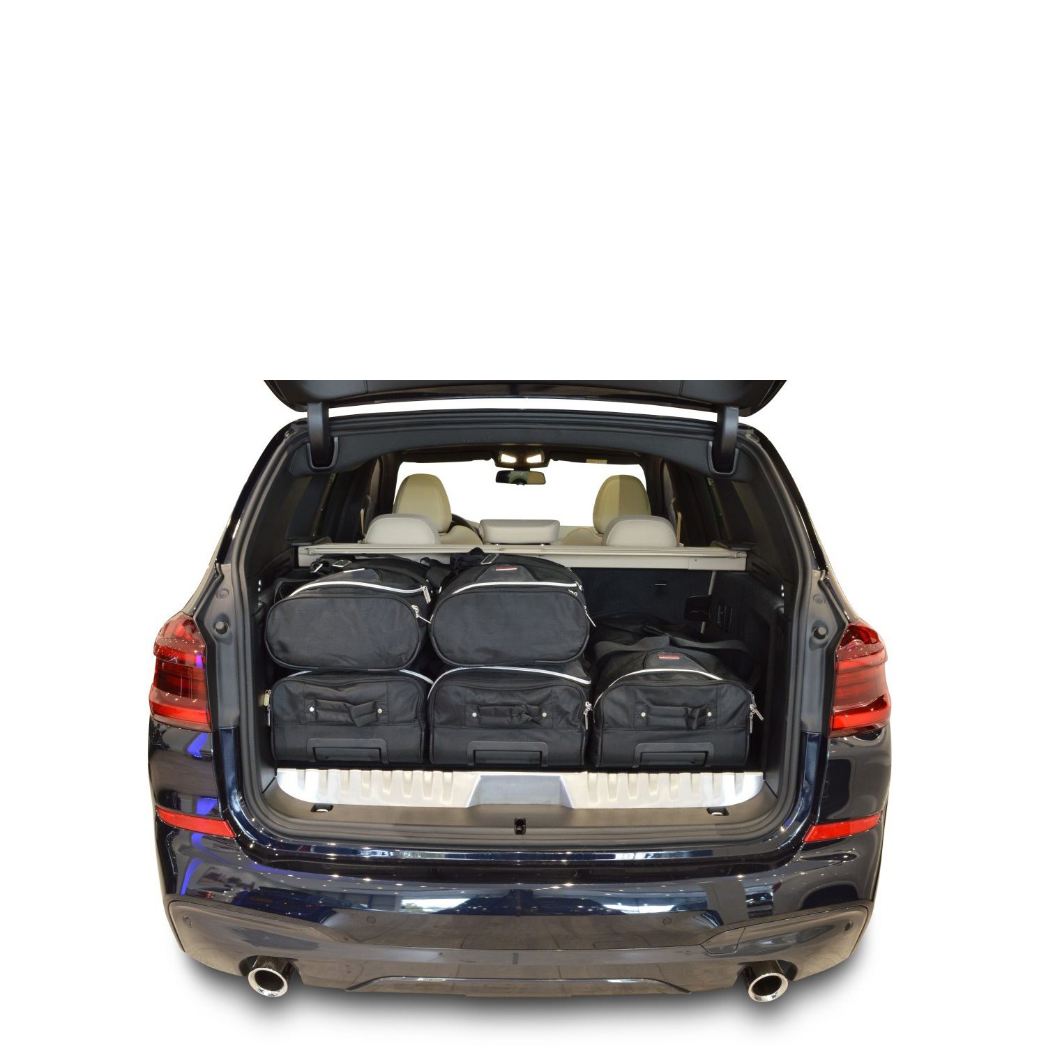 Car-Bags BMW X3 (G01) 2020-heden