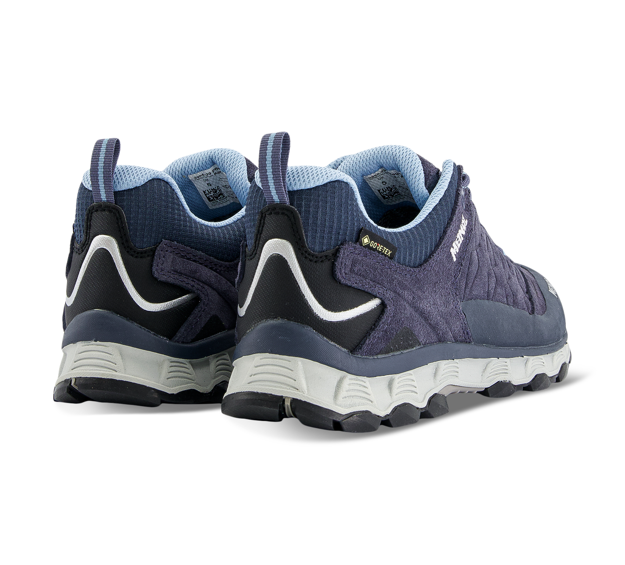 Meindl Lite Trail Lady Gtx - Outdoor-Schuhe blau