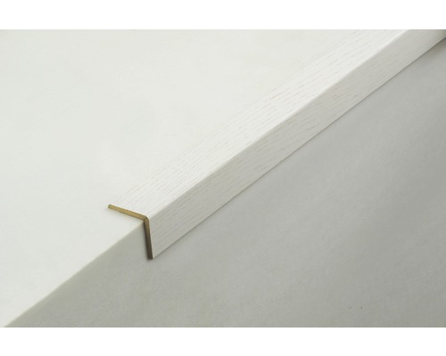 Edelweiss hoekprofiel 28x28x2600 mm
