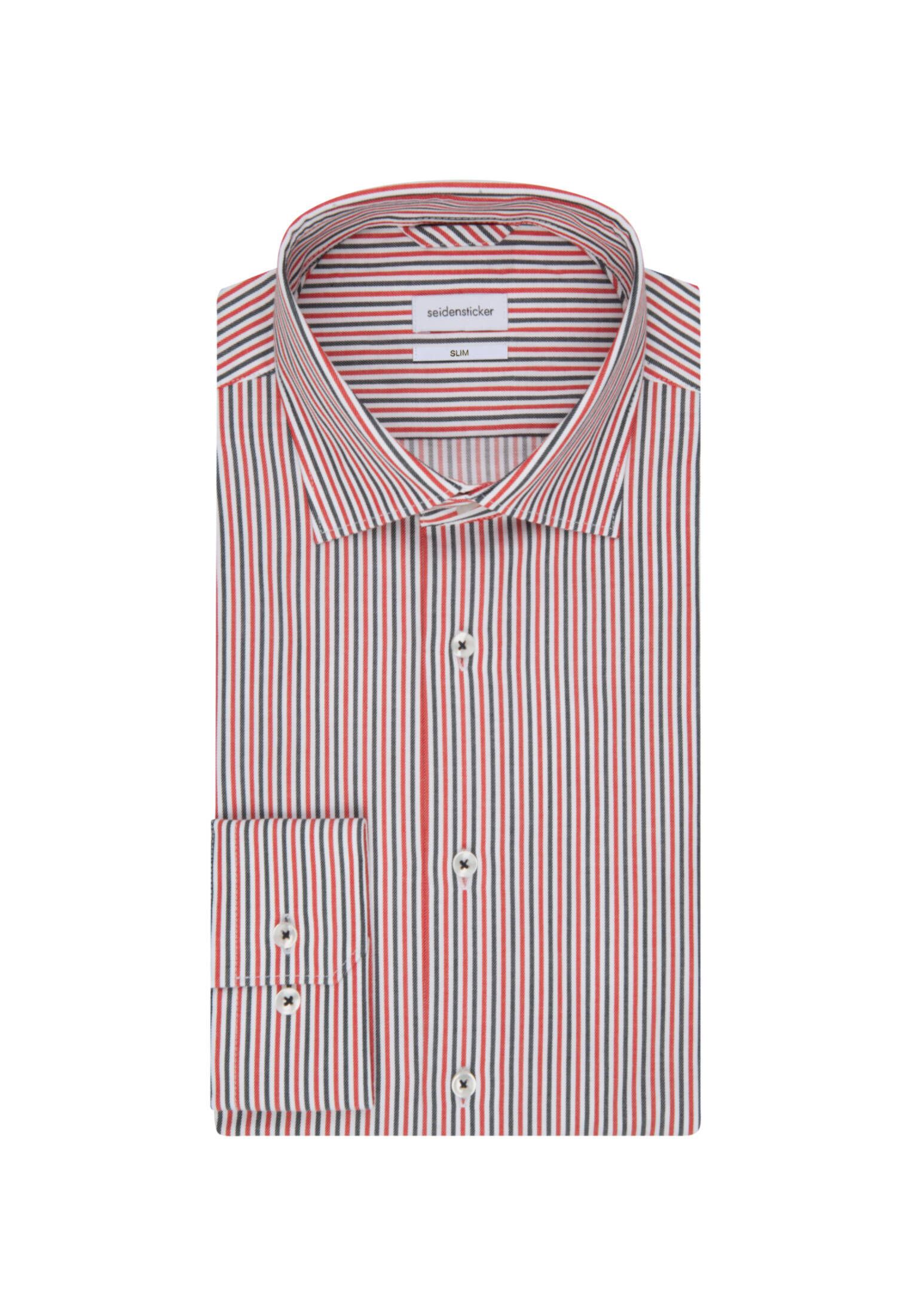 Seidensticker| Herren Business Hemd Slim