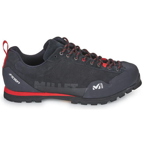 Millet - FRICTION U Negro / Rojo