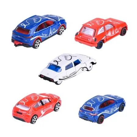 Majorette French Touch 5 Pieces Giftpack
