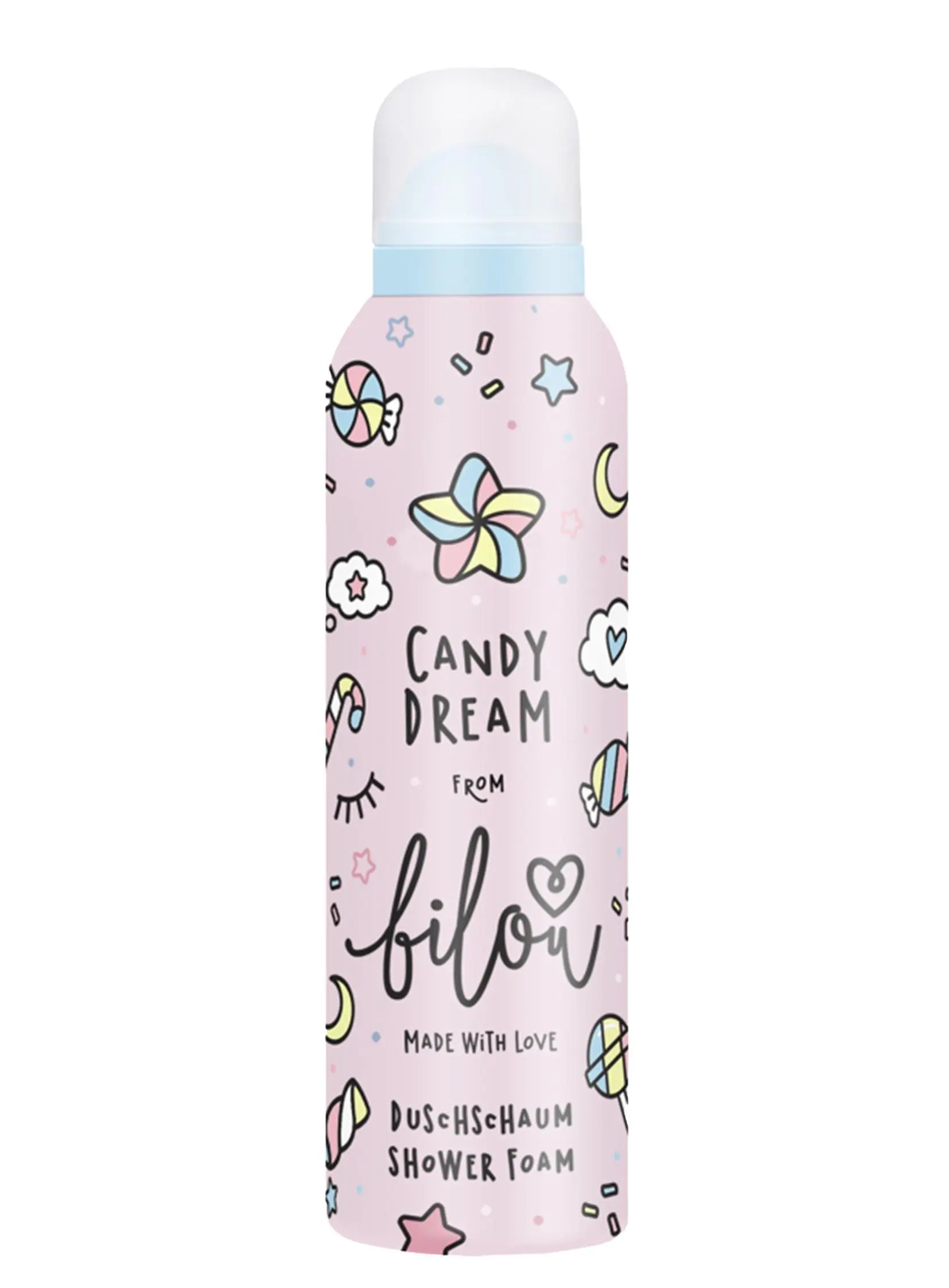 Showerfoam Candy Dream
