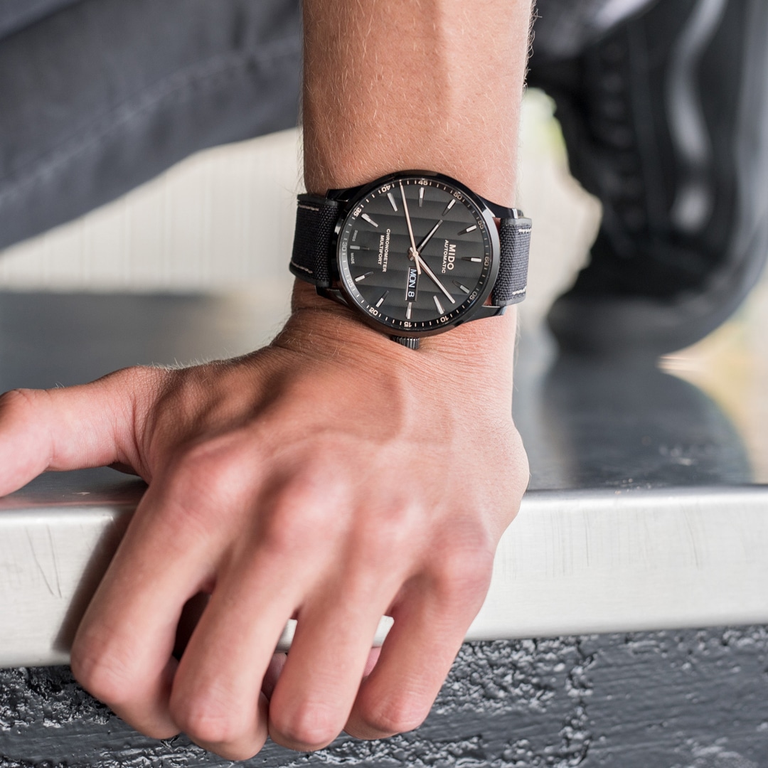 Mido Multifort Chronometer Si