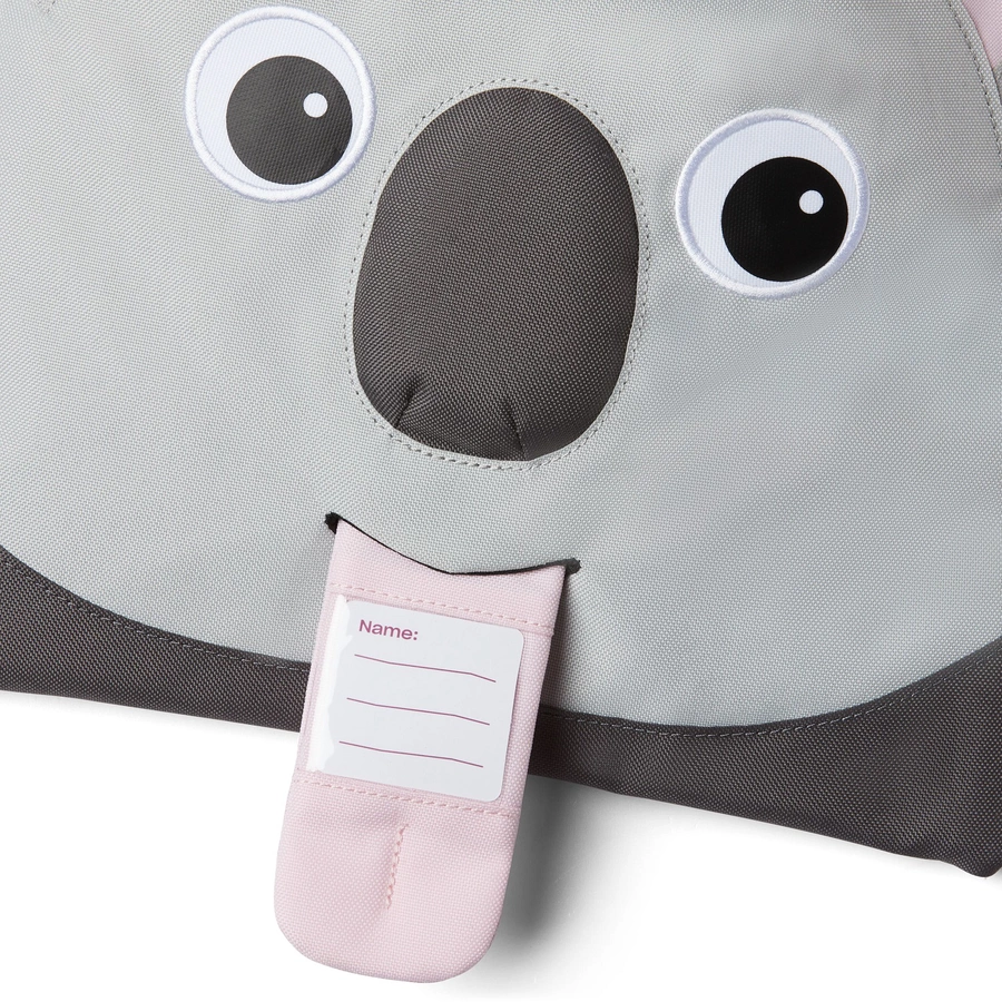 Affenzahn Turnbeutel: Koala, grau