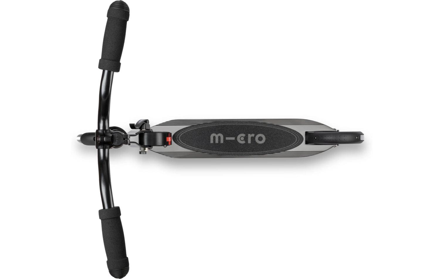 Kickboard Sprite Black Neochrome<br>Klappbarer Scooter