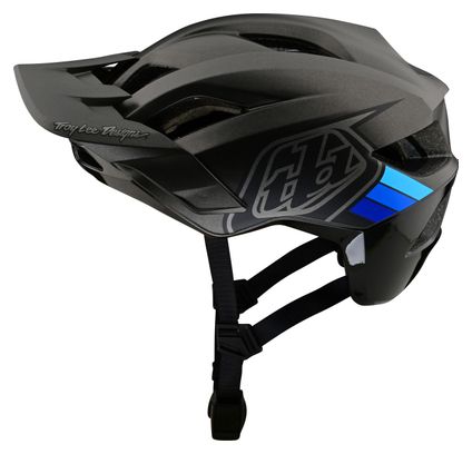 Casque VTT Troy Lee Designs Flowline SE Badge Noir