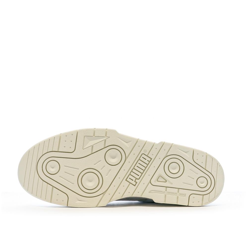 Puma Baskets Blanches Homme Puma Slipstream