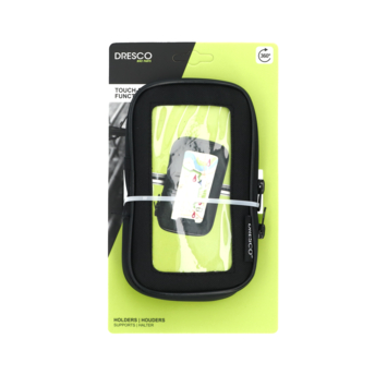 Dresco telefoonhouder fiets XXL