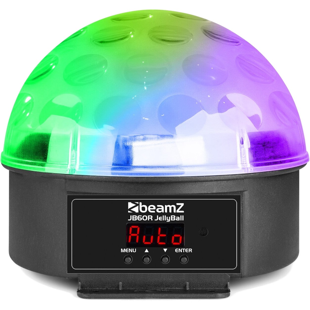BeamZ JB60R Jelly Ball 6-kleurig LED-lichteffect DMX